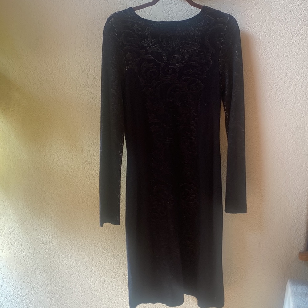 Calvin Kline Black Dress